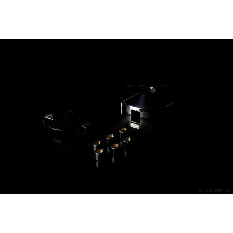 Варіатор передній  JOG 2JA, AXIS 90, STELS (2T ремінь)  "VLAND"  ТАЙВАНЬ