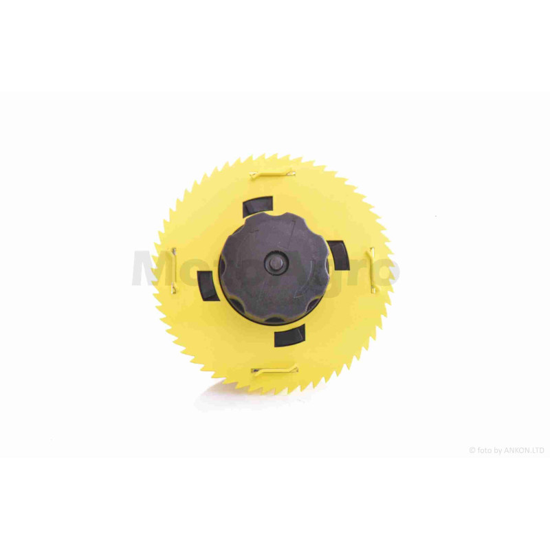 Котушка коси  автомат  #КУСТОРІЗ  металевий корпус