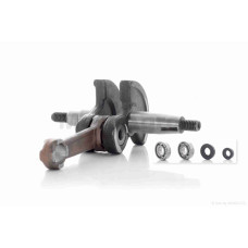 Колінвал коси 1E40F комплект