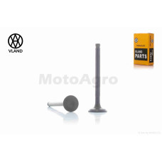 Клапани ГРМ d16/18.5 h64 на китайський скутер 50 леговані "VLAND" ТАЙВАНЬ