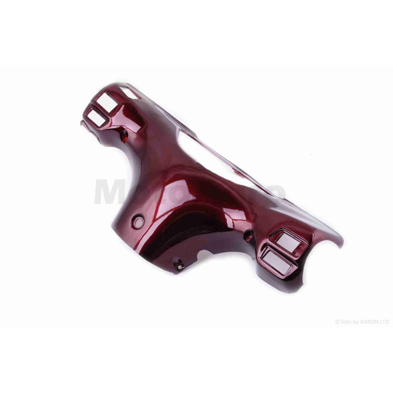 Пластик  Active  торпеда, темно-червона  "LIPAI"