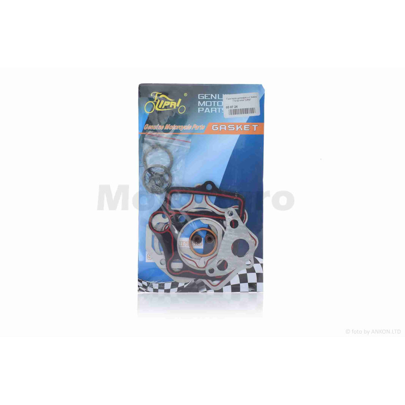 Прокладки циліндра к-кт  Delta 110, Active 110  52.4mm  "LIPAI"