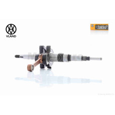 Колінвал на скутер сузукі адрес шатун +0.9mm "VLAND" (Nice Rich) ТАЙВАНЬ