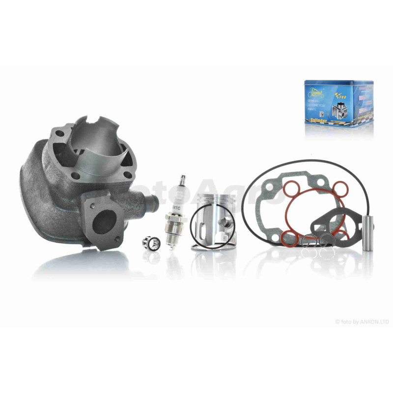 ЦПГ  Aprilia SR50  47mm 80cc  #PRO  "LIPAI"