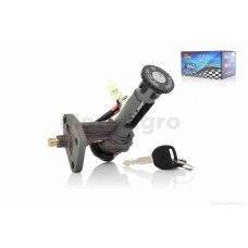 Замок запалювання голий на скутер сузукі адрес "LIPAI"