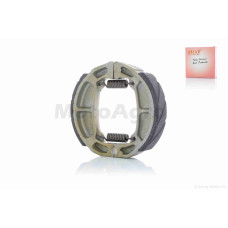 Колодки гальмівні (барабан) на скутер сузукі адрес "MSU" ТАЙВАНЬ