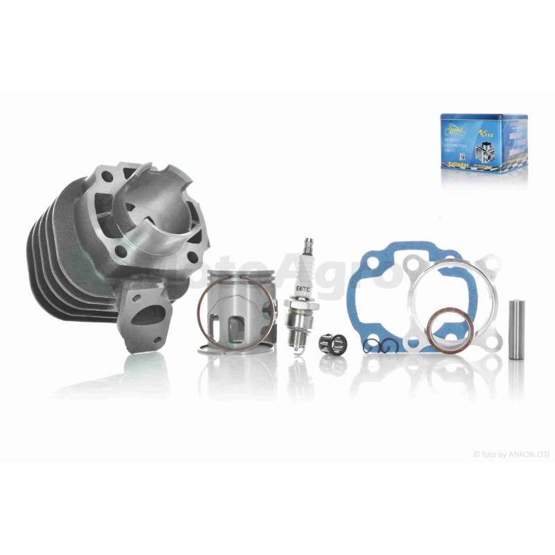 ЦПГ  JOG 3KJ, 5BM  тюнінг  D44  #PRO  "LIPAI"