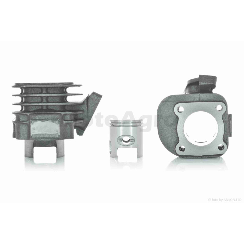 ЦПГ  JOG 3KJ, 5BM  тюнінг  D44  #PRO  "LIPAI"