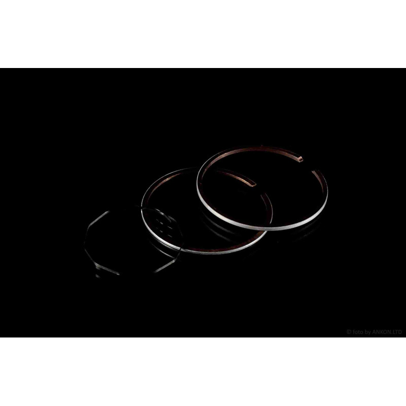 Кільця к-кт  AD50, LETS  +0.75  41.75  h-1.2  обіднені  "VLAND"  (RUIMA) ТАЙВАНЬ