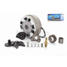 Кошик зчеплення на мопед дельта напівавтомат 3 диска 17T "LIPAI"