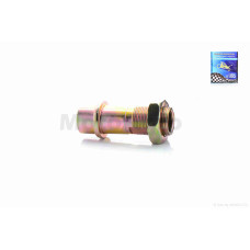 Втулка заднього колеса на мопед дельта L57 анодована "LIPAI"