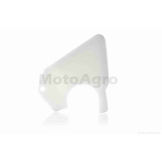 Фільтр повітряний на скутер хонда діо AF18/25 поролон сухий білий