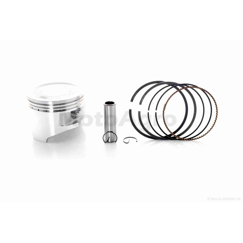 Поршень м/б к-кт  188F  STD  88.00