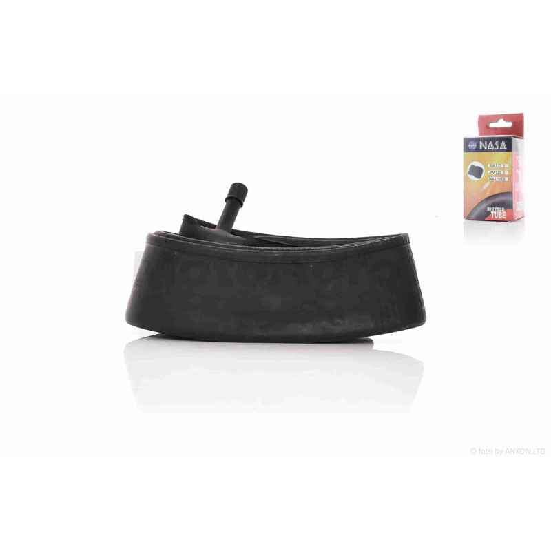 Камера вело  20"-1.95/2.125  A/V-48mm  "NASA"