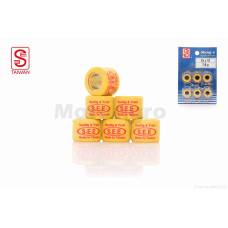 Ролики варіатора Yamaha 15-12 7.0g "SEE" (Sheng-E) ТАЙВАНЬ