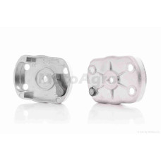 Храповик стартера коси великий 1 собачка (метал) "DR"