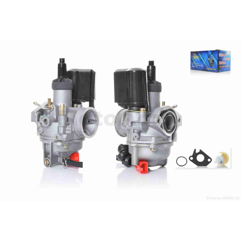 Карбюратор  DIO AF34/35 ZX, LEAD AF48/HF05  "LIPAI"