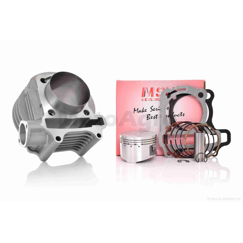 ЦПГ  GY6 150  D57.4  (безазбест)  "MSU"  ТАЙВАНЬ