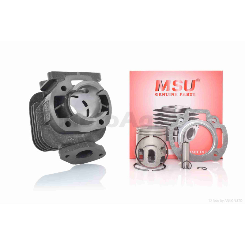 ЦПГ  JOG 2JA, BWS, GEAR  D40  (безазбест)  "MSU"  ТАЙВАНЬ