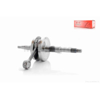 Колінвал на скутер хонда діо AF27 "MSU" ТАЙВАНЬ