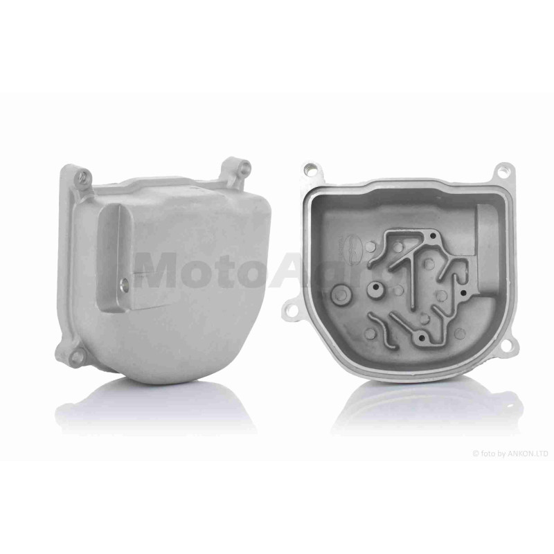 Кришка головки циліндра  GY6 50/80  гола  #OEM