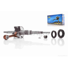 Колінвал на скутер сузукі адрес PRO "LIPAI"