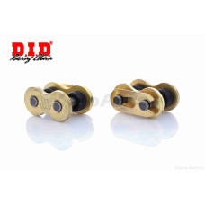 Замок цепи 520HV сальниковый GOLD "DID"