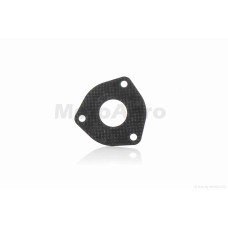 Прокладка глушника на китайський скутер трикутна коліно - резонатор