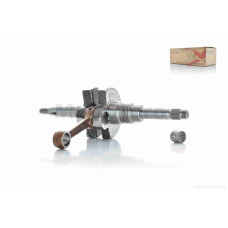 Колінвал на скутер сузукі летс