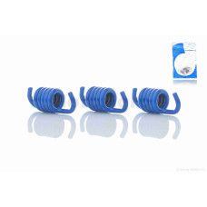 Пружины колодок сцепления на скутер сузуки адрес 3шт "SAKOU" (синие)