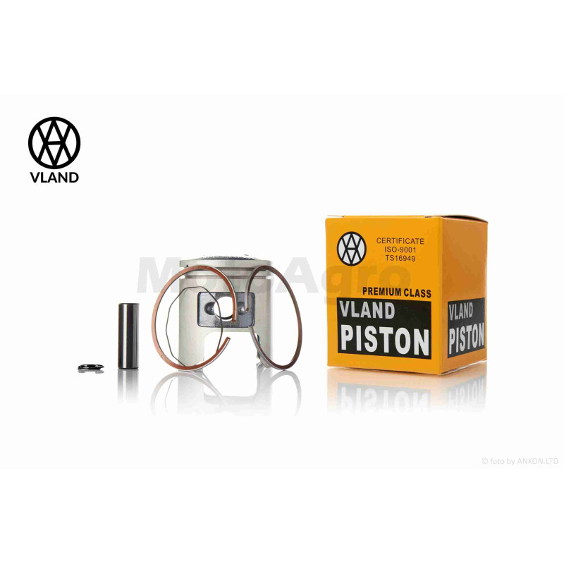 Поршень к-кт TACT AF16 +1.00 42.00 "VLAND" (RUIMA) ТАЙВАНЬ