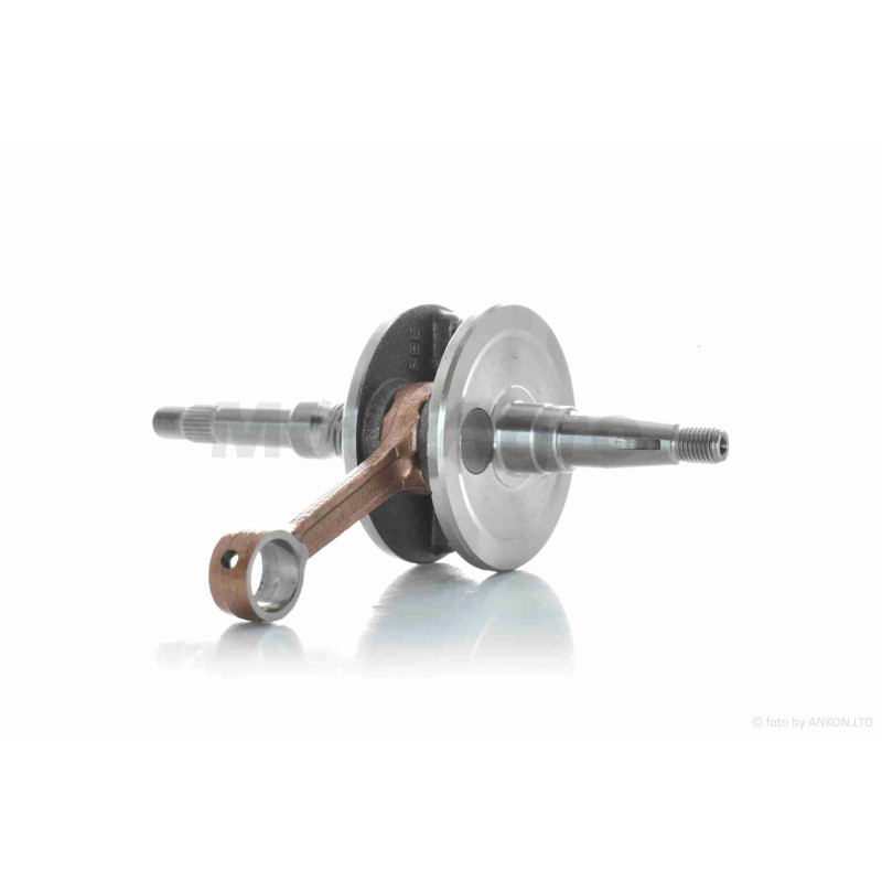 Колінвал  DIO AF35  34mm