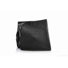 Чохол сидіння Honda AF55 CREA SCOOPY чорний чорний кант "JD"