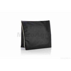 Чохол сидіння Honda AF55 CREA SCOOPY чорний білий кант "JD"