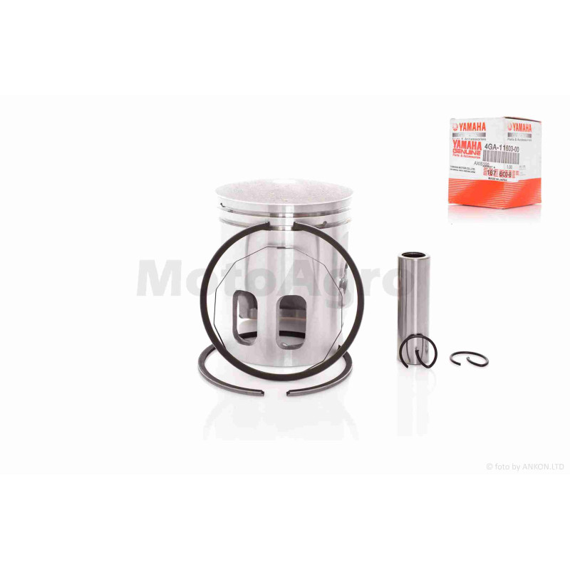 Поршень к-кт BULLET 100 +0.50 52.50 p-12