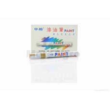 Маркер для нанесення написів на покришки золото