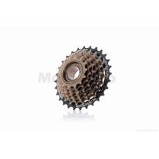 Зірки задні (касета) на велосипед 7 зірок