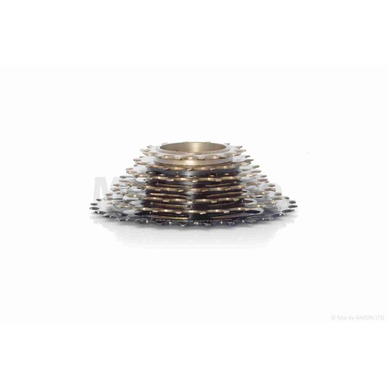 Зірки задні (касета) вело  7 зірок