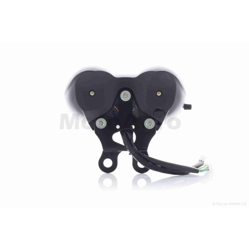 Панель приладів  Alpha NEW 125, MUSSTANG  #MT125-8F  "LIPAI"