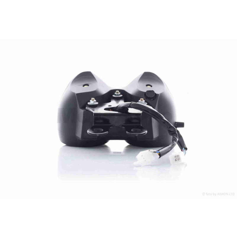 Панель приладів  Alpha NEW 125, MUSSTANG  #MT125-8F  "LIPAI"