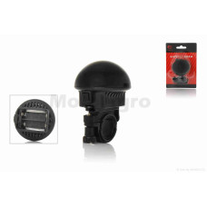 Звонок на велосипед "JING YI" ( JY-575 черный 2xLR1 1 5V)