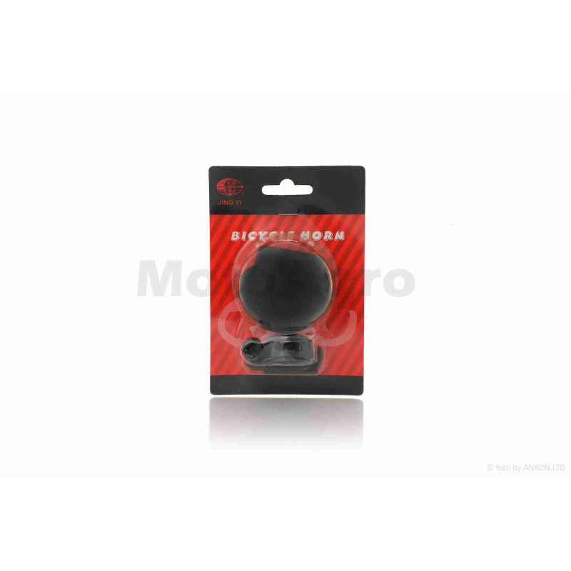 Дзвінок велосипеда  "JING YI"  (#JY-575, чорний, 2xLR1 1,5V)