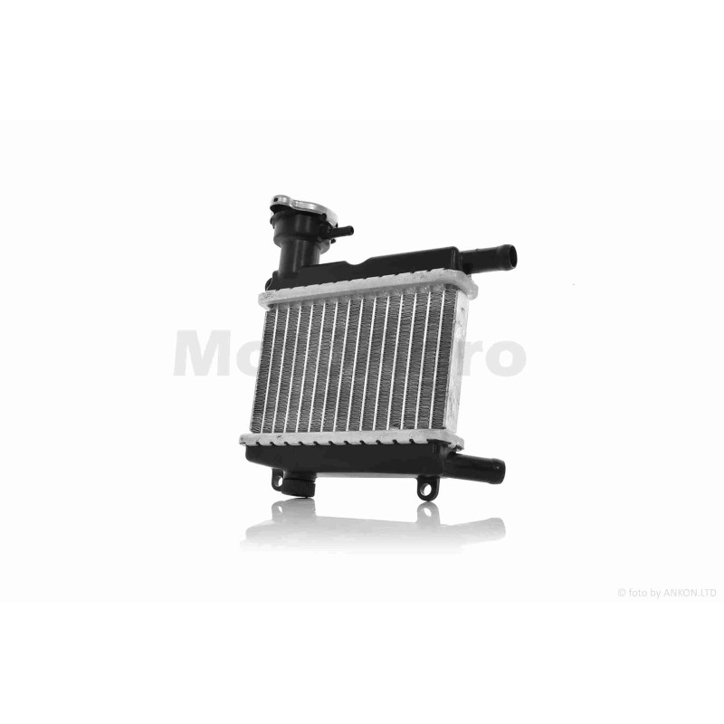 Радиатор системы охлаждения голый  JOG SA36J, VINO SA26J, GEAR UA06J  4T