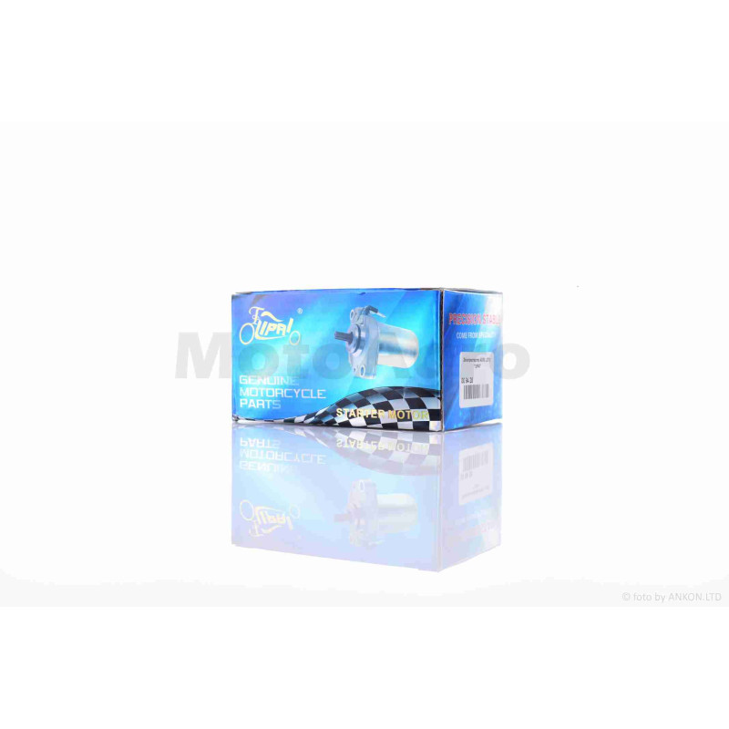 Електростартер  AD50, LETS  +проводка  "LIPAI"