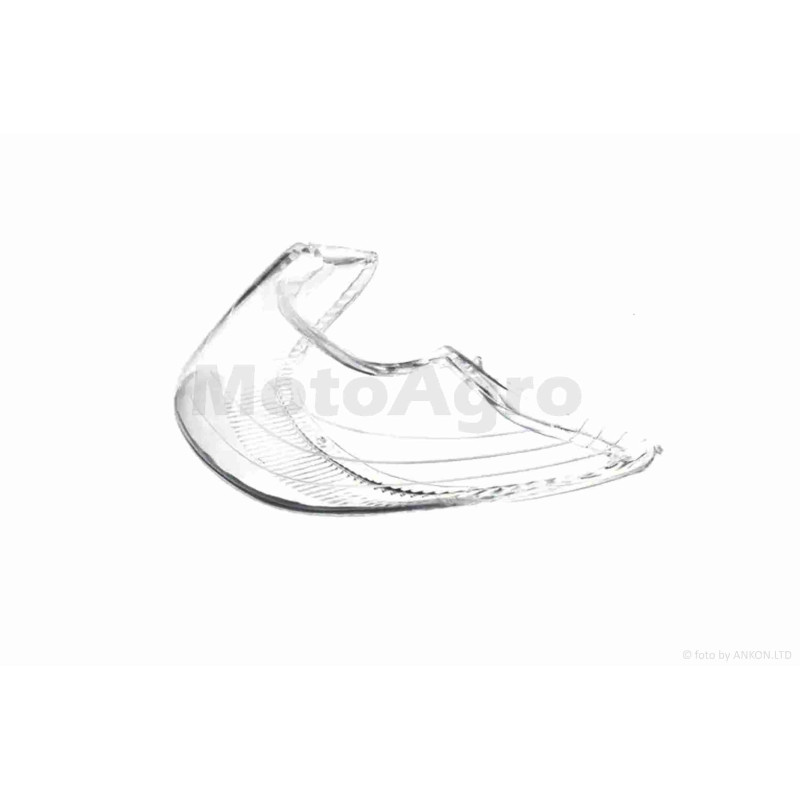 Скло стопа  DIO AF56/57  прозоре