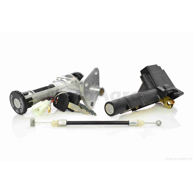 Замок запалювання к-кт  AD50  "LIPAI"