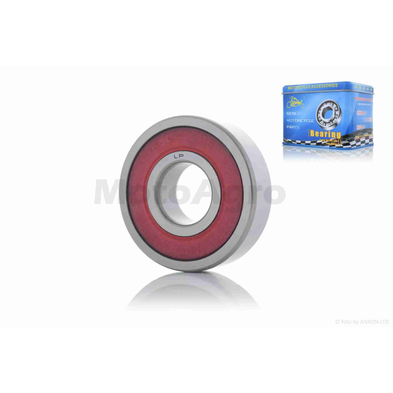 Підшипник  6304-2RS  20-52-15  "LIPAI"