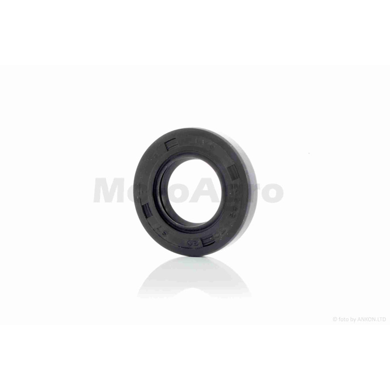 Сальник  20-37-7  "LYO"  ТАЙВАНЬ  переднього колеса  VIPER ZS125J