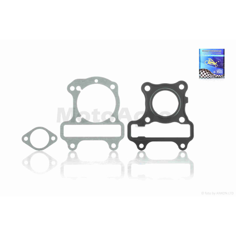 Прокладки циліндра к-кт  DIO AF62, TODAY AF61  "LIPAI"