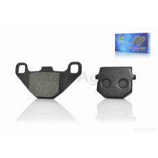 Колодки гальмівні (диск) на скутер сузукі адрес/100 "LIPAI"